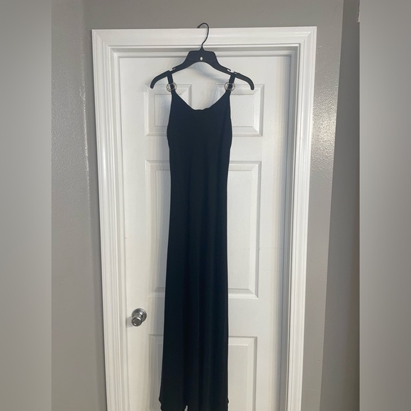 Black Cocktail Dress - Picture 1 of 6